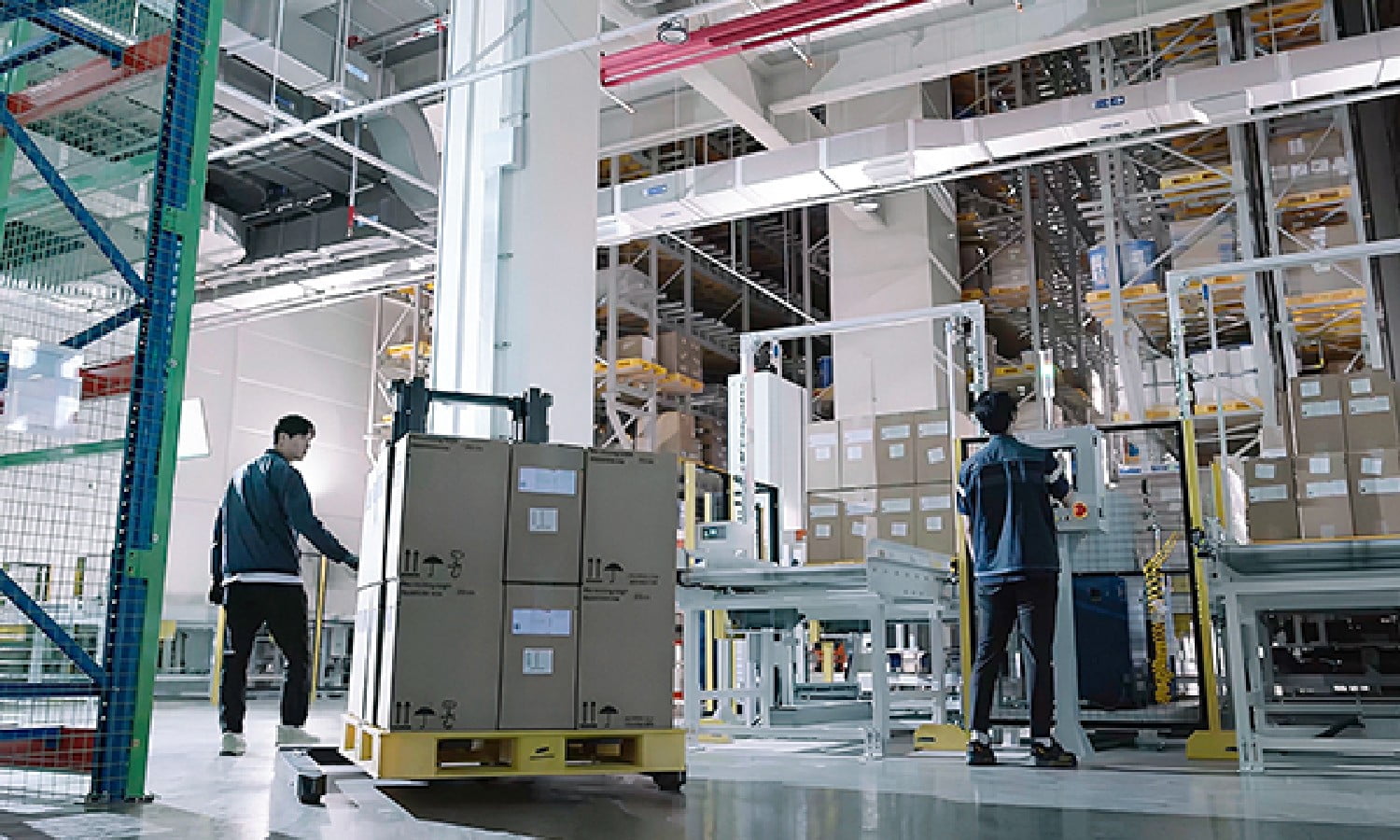 We are working toward Net-Zero by 2025