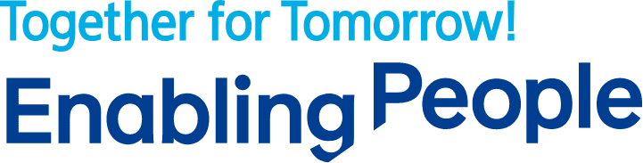 Together for Tomorrow! Enabling People