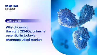 Why choosing the right CDMO partner is essential in today’s pharmaceutical market