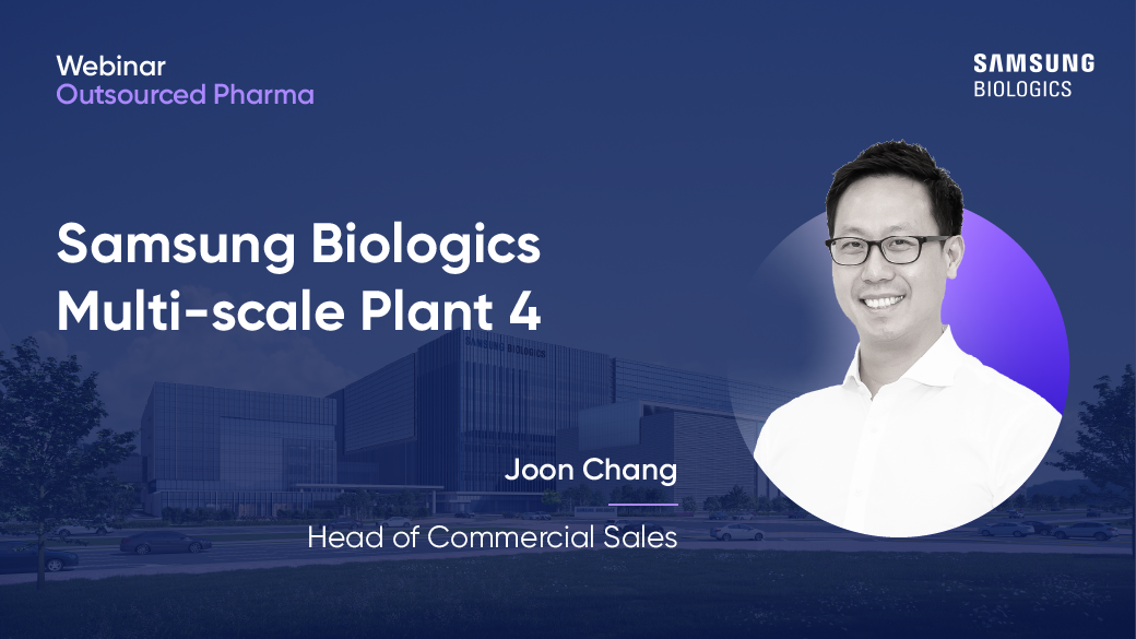 Samsung Biologics Multi-scale Plant4
